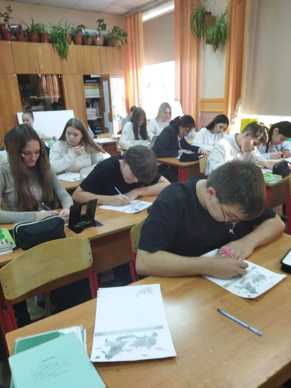 Завершилась акция по сбору гуманитарной помощи для участников специальной военной операции ко дню за