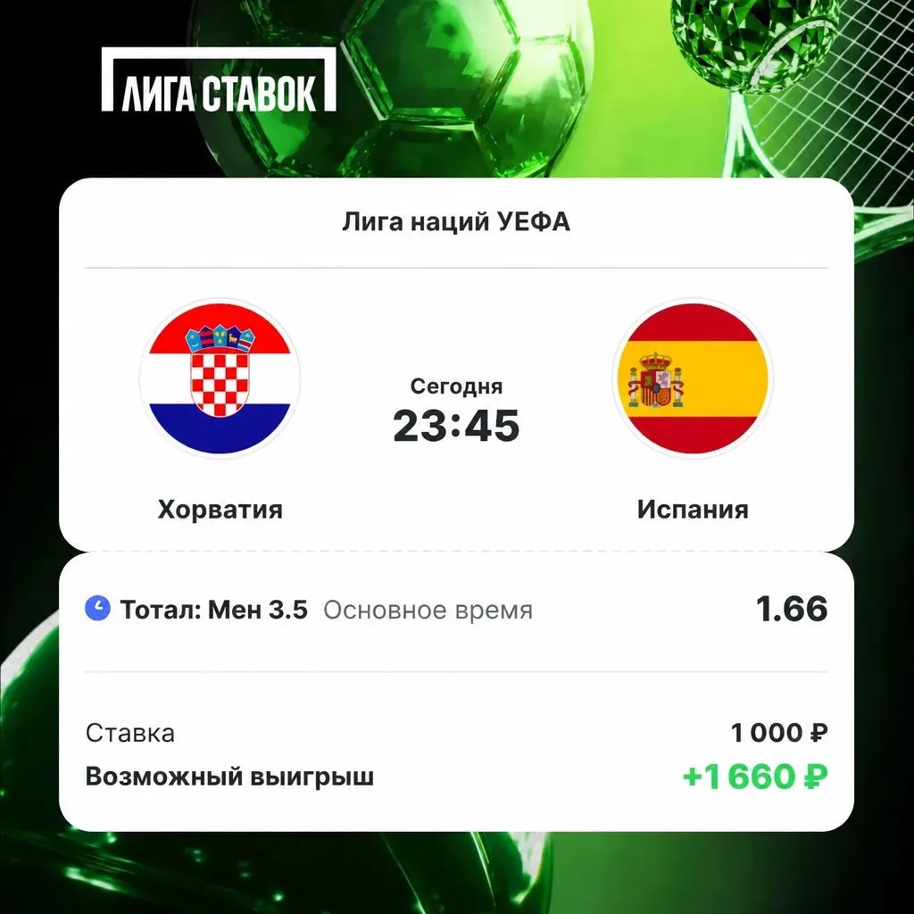 ⚽ Матч