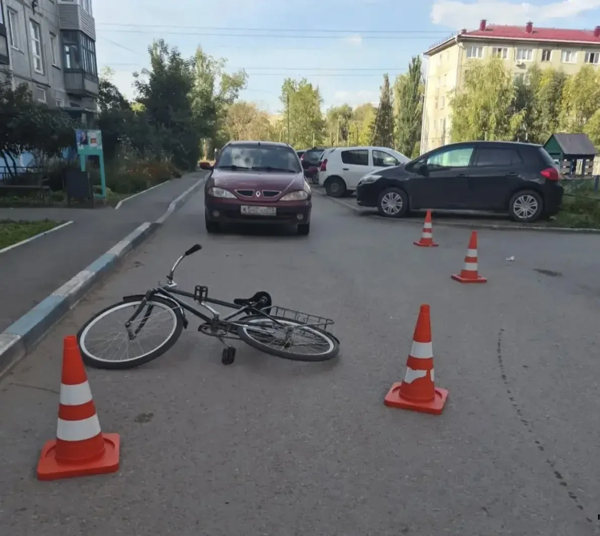 Прокуратура города Омска взяла на контроль установление обстоятельств ДТП с участием юн...
