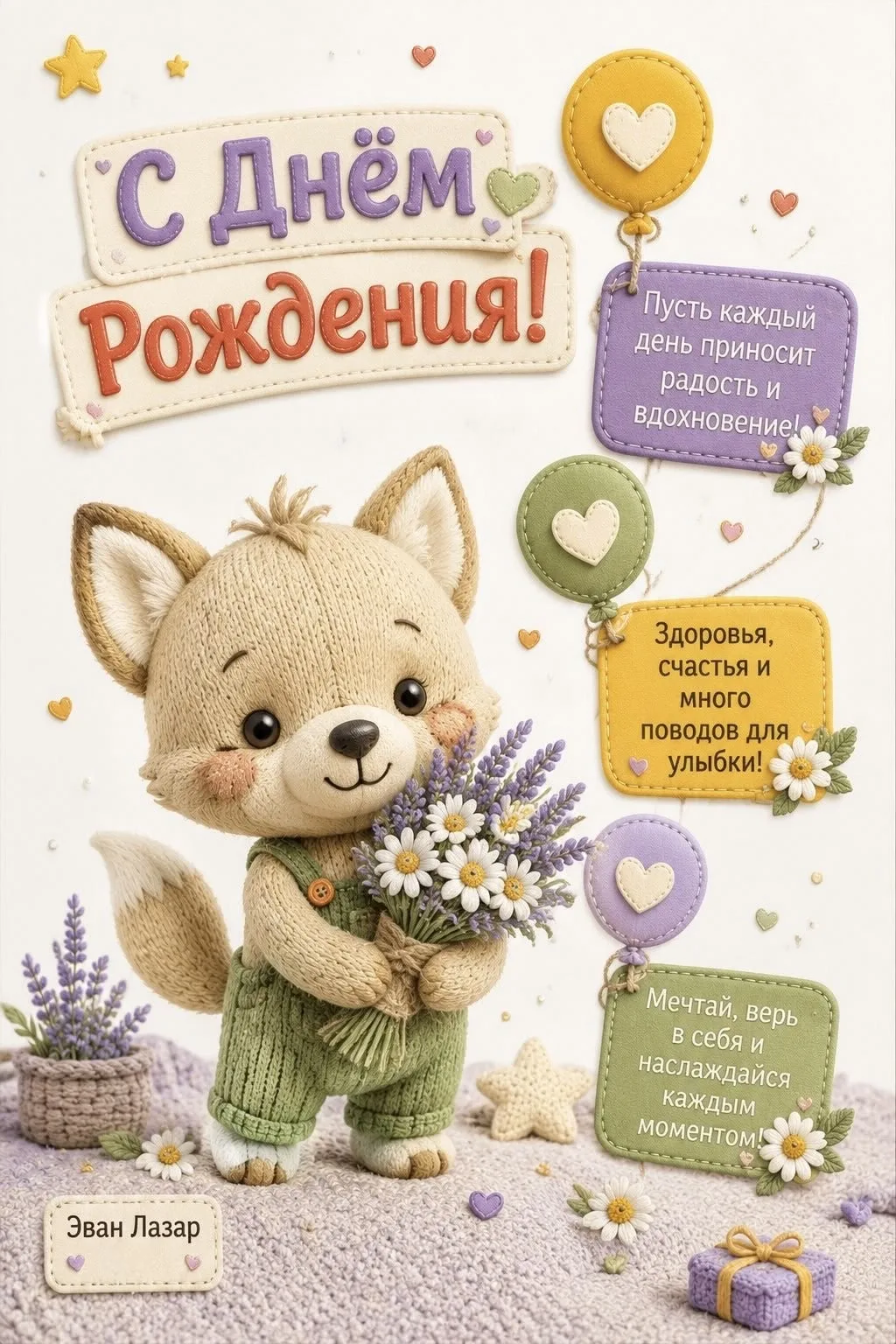 💌 Красивые открытки
