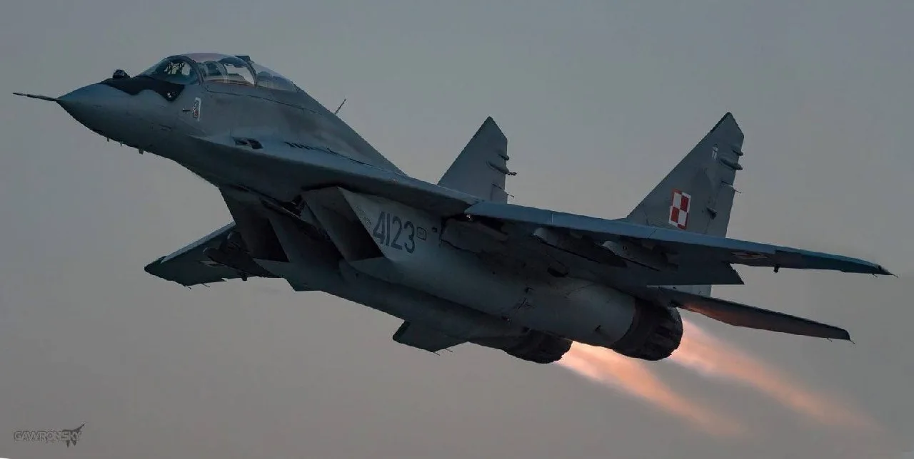 🇵🇱 Зам. министра национальной обороны Польши:
Польша приостановила передачу Украине МиГ-29, поскол