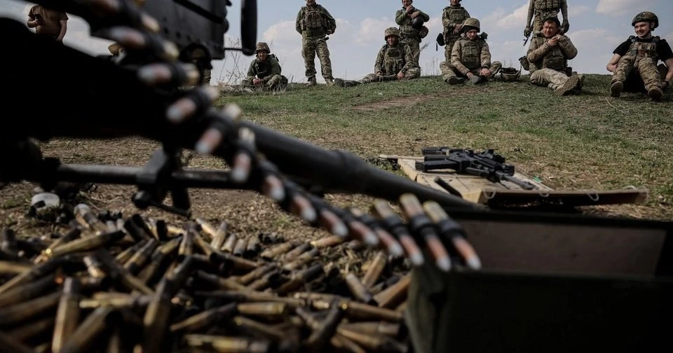 ❗️В Харьков прибыло подразделение наёмников из Эквадора. Его планируют задействовать дл...