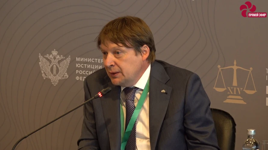 Президент НОСТРОЙ Антон Глушков: «Юридическая служба — это полноценный элемент принятия...