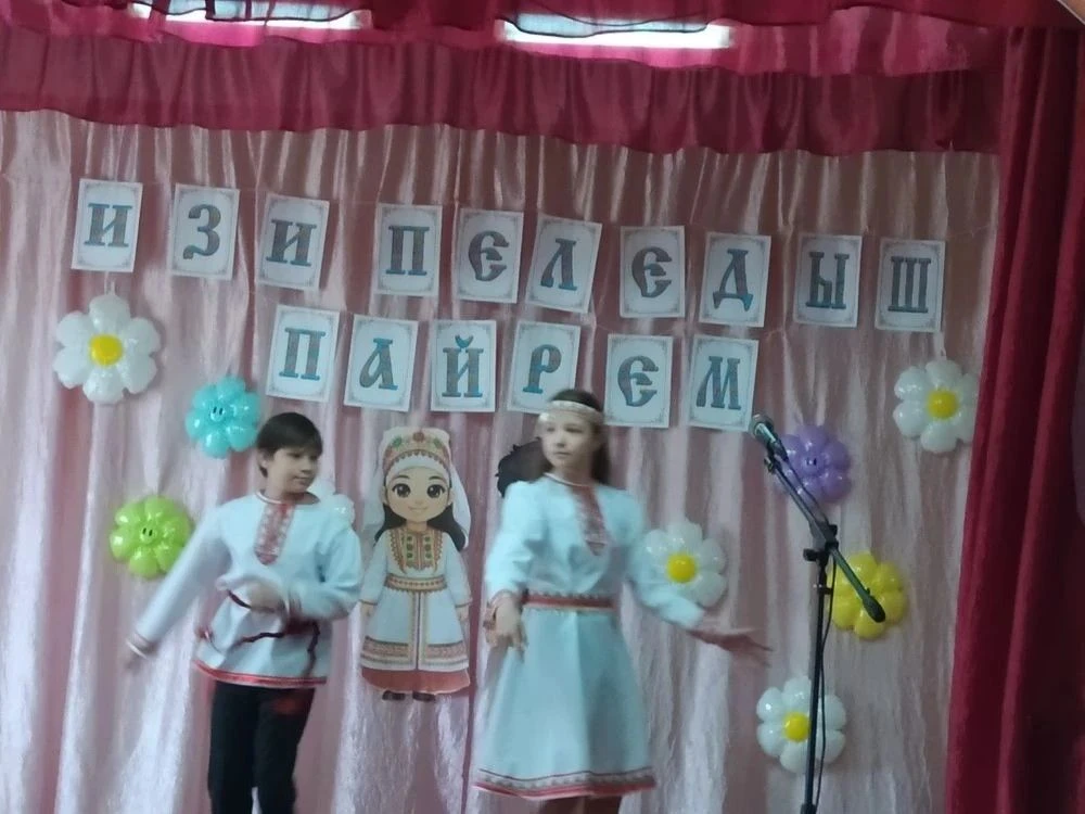 ⚡️ Богдановский сельский клуб.