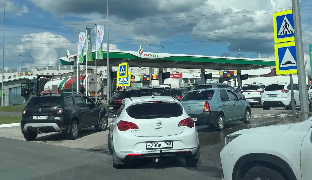 ⛽️ Россия закупит крупную партию бензина у Казахстана