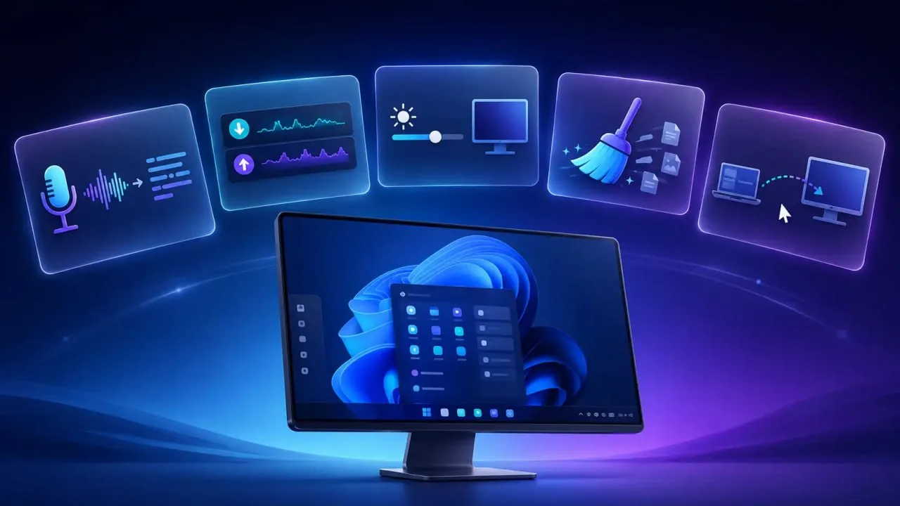 5 бесплатных программ для Windows, которые стоит установить каждому

Офлайн-голосовой ввод на русско