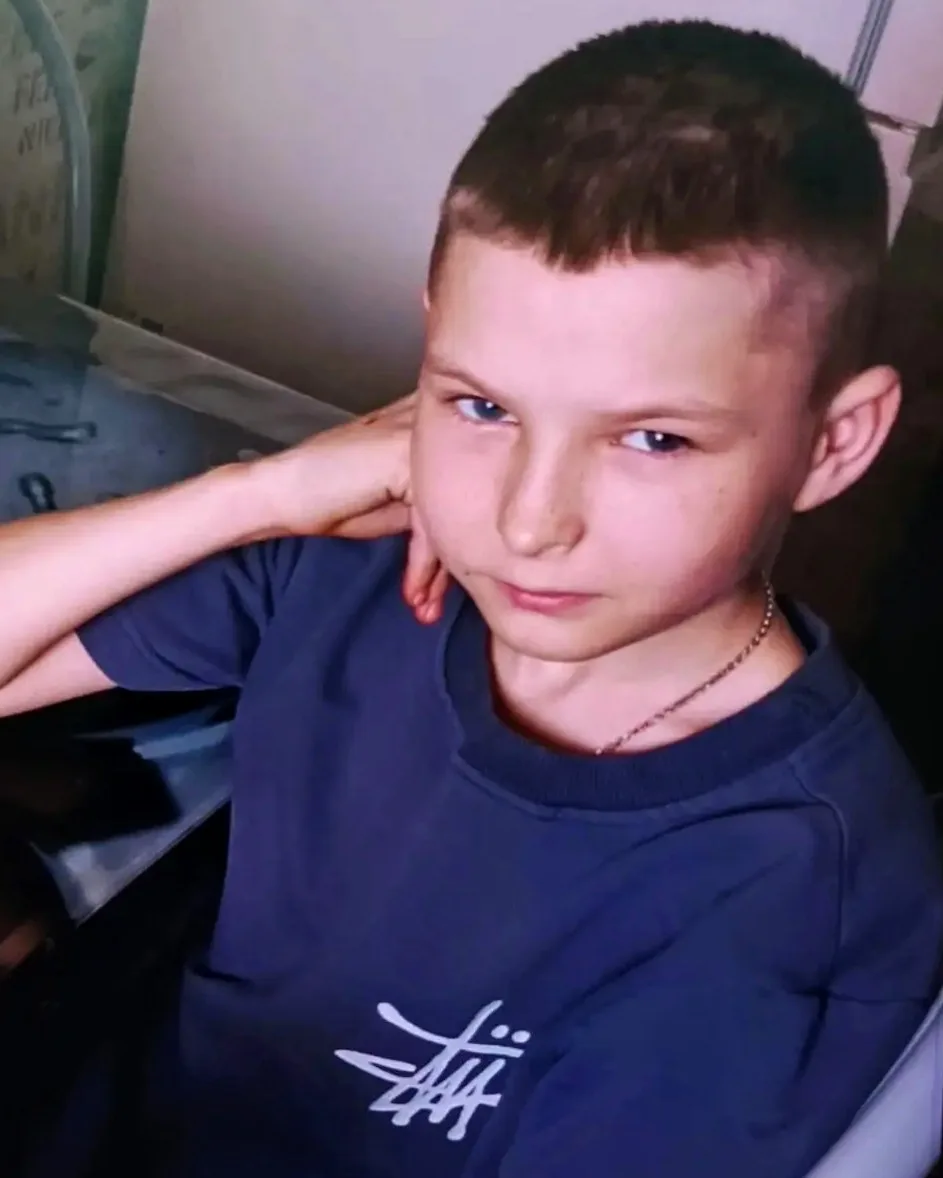 Найден. Жив.