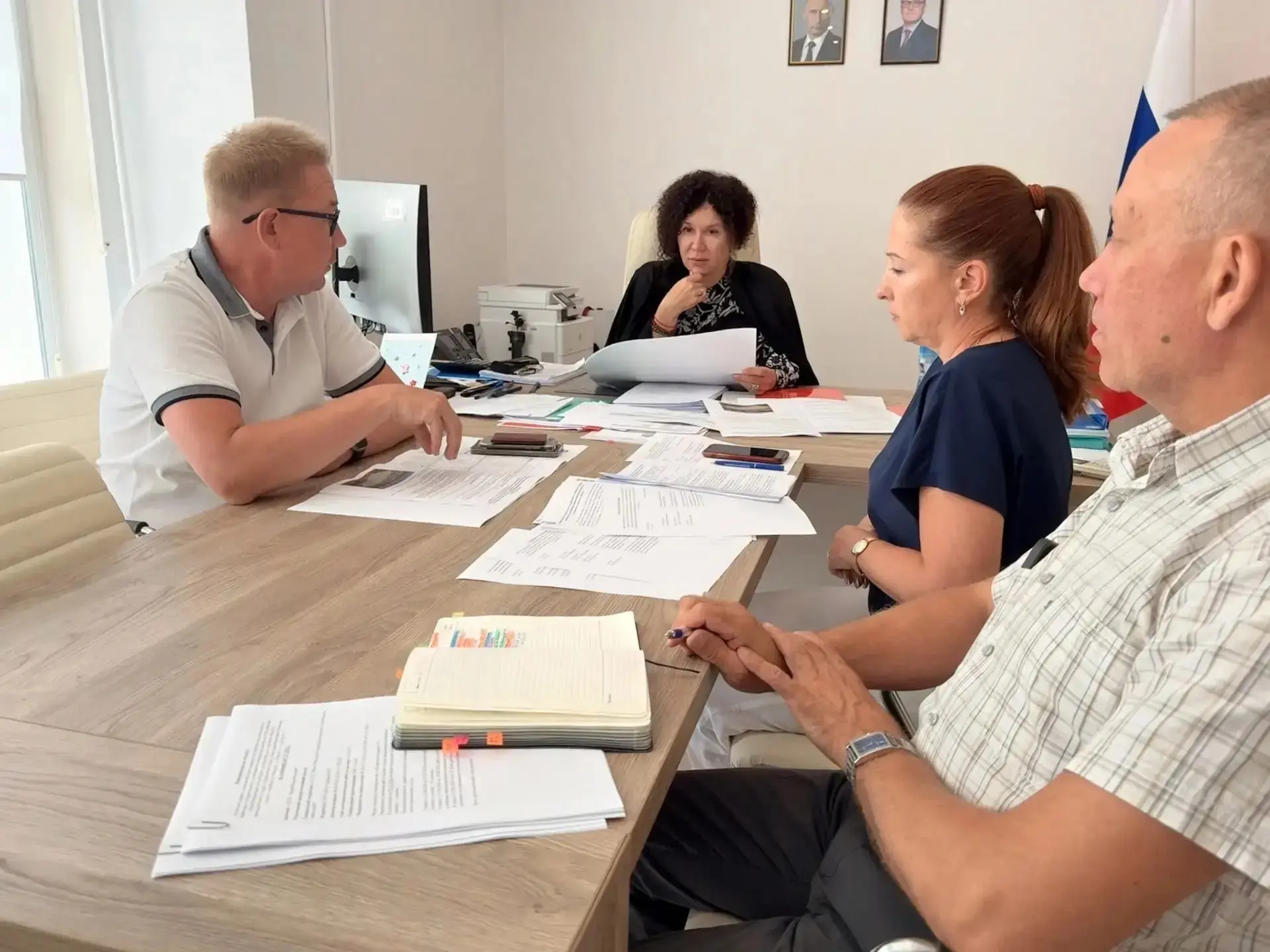 Теплотех | Калининский район | Челябинск🏡

С генеральным директором АО СЗ «ЮУ КЖСИ» Михаилом Демако
