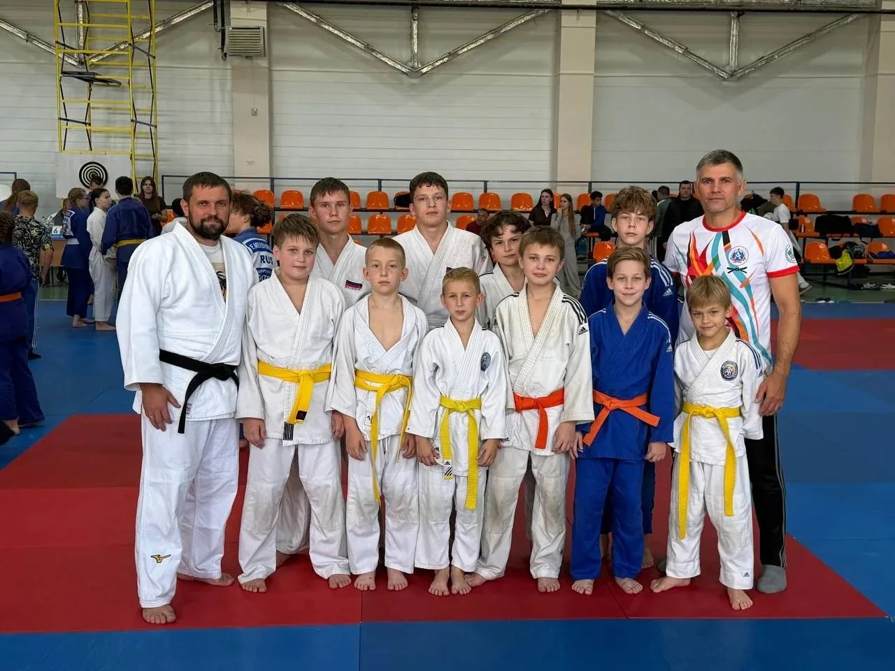 🥋ДЕНЬ, КОТОРЫЙ СДЕЛАЛ СИЛЬНЕЕ 🥋