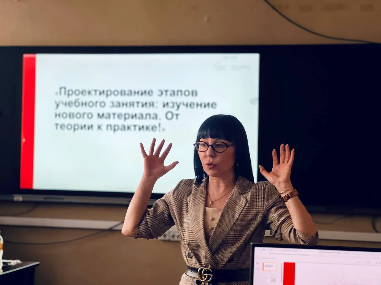#ОбразованиеМосквы   🔥В #ПК8 сейчас по-настоящему жарко - идёт масштабный образовательный интенсив! 