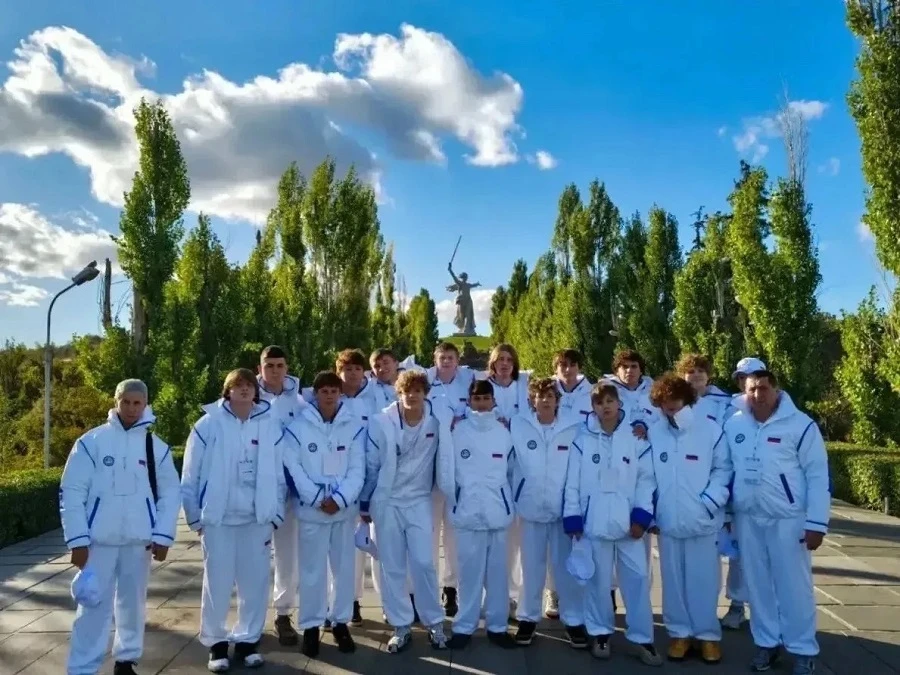 ❗ Калининградский «Феникс» стал чемпионом спартакиады «Олимпийские надежды»