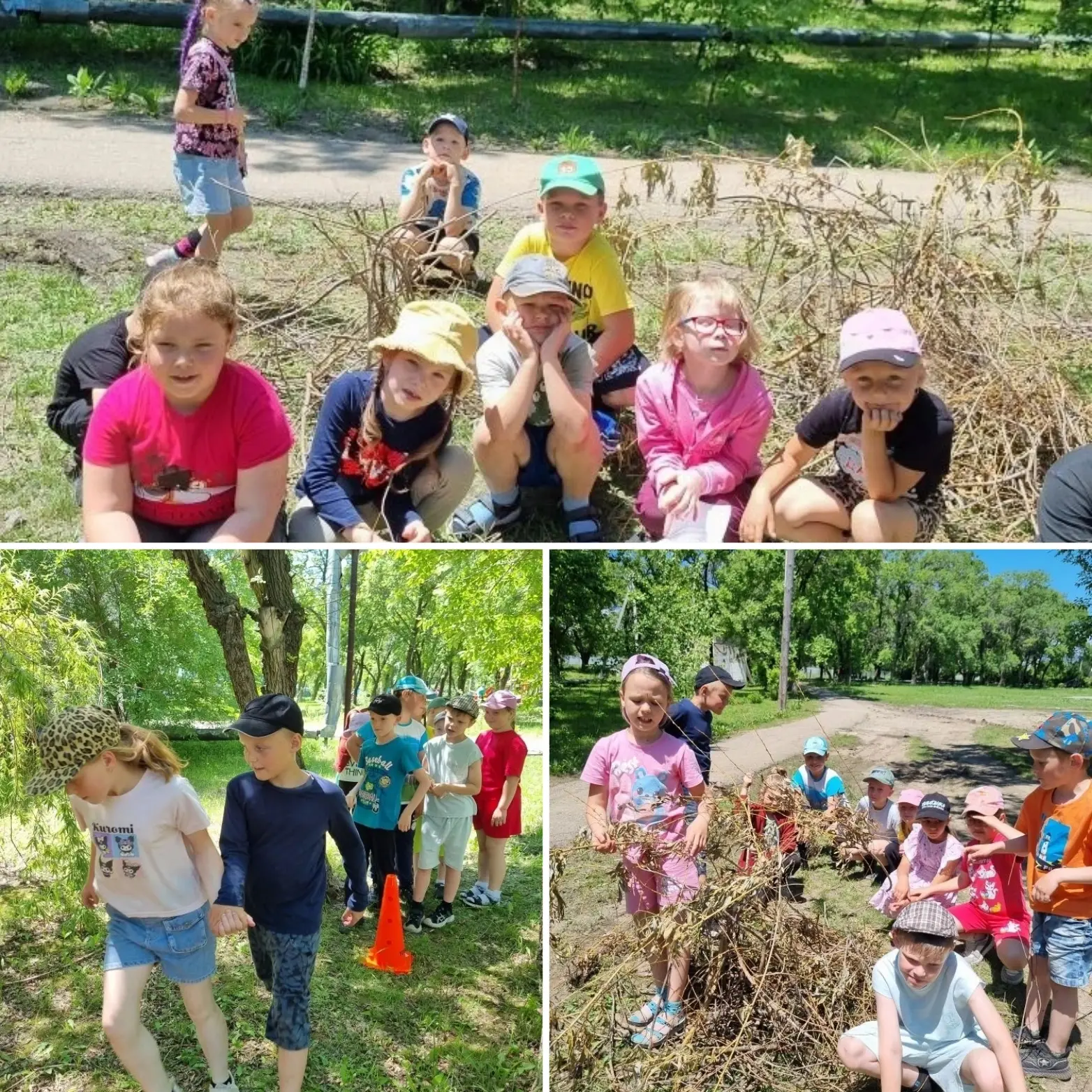 🏕️ 11.06.26 — день юного туриста в лагере с. Галенки!

Сначала освоили мастер-классы по вязанию узл