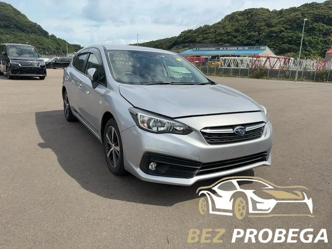✅ Subaru Impreza для Дмитрия — уже на ярде!