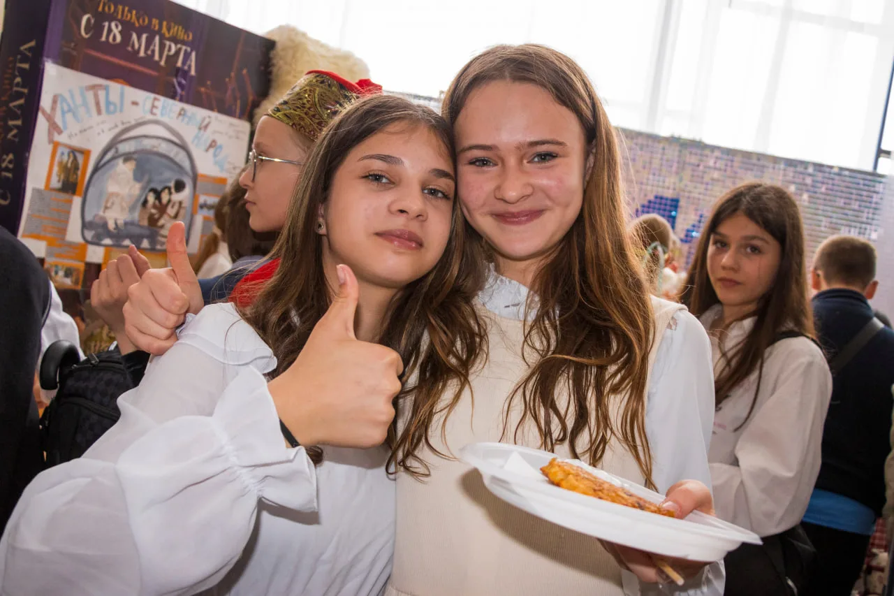 🇷🇺 Хоровод Дружбы: Праздник Единства Народов России 🇷🇺