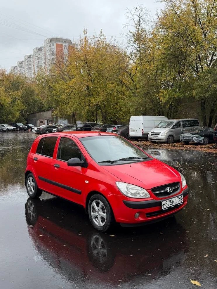 Hyundai GETZ