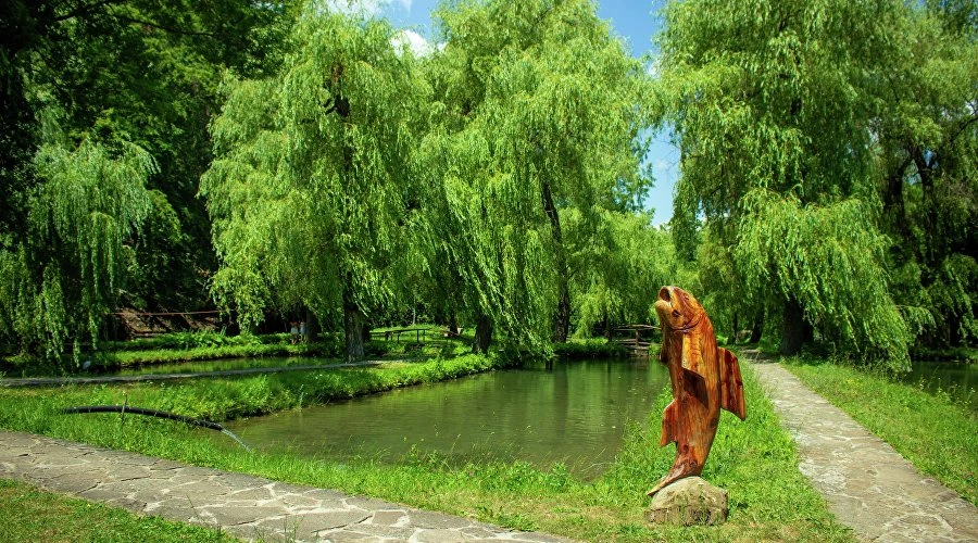 💚В сердце главной гряды Крымских гор есть место, способное оставить неизгладимое впеча...
