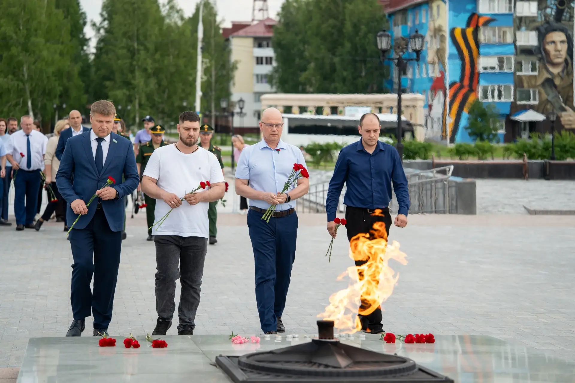 День памяти и скорби

22 июня является одной из самых печальных дат в истории нашей Родины. Именно в