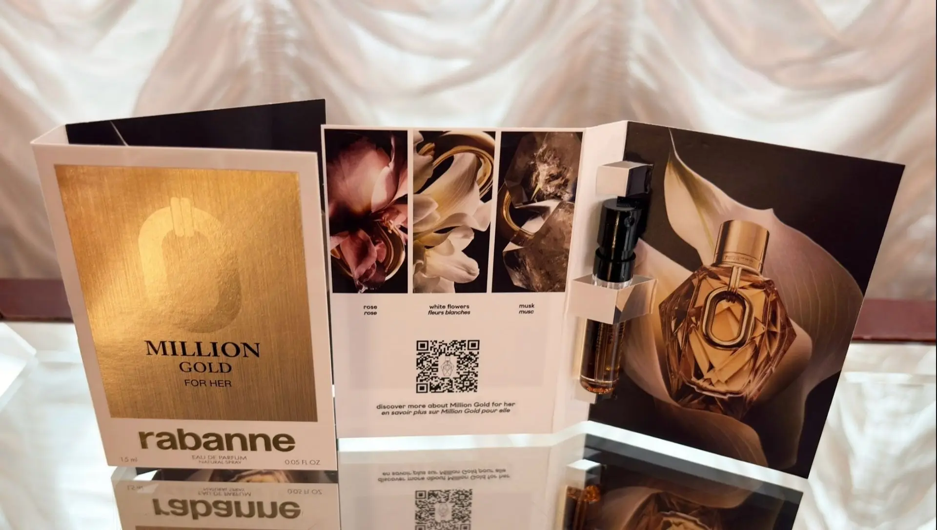 Paco Rabanne "Million Gold"