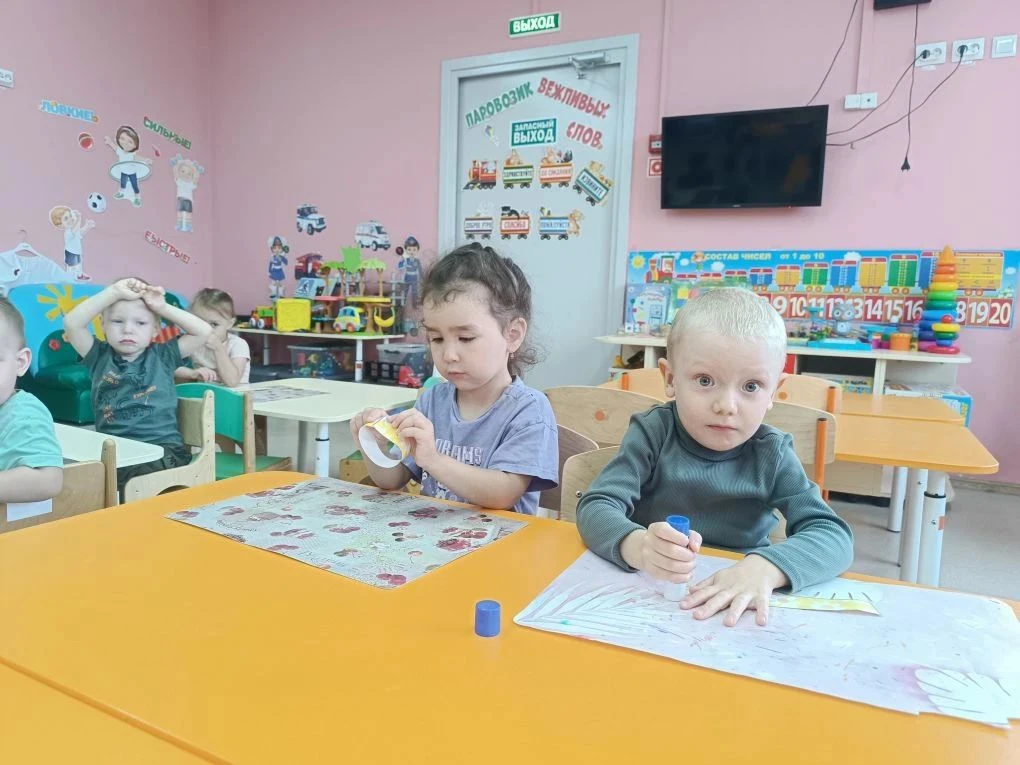 В  группе "Затейники"прошёл замечательный праздник, посвящённый Дню семьи, любви и верности. Ребята 