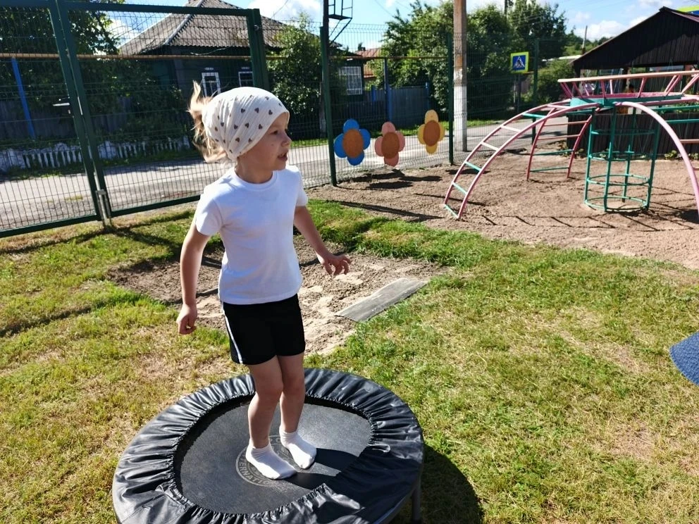 💪☀Спортивно-оздоровительный час «Здоровей-ка!»

☀Сегодня наш детский сад превратился в настоящую пл