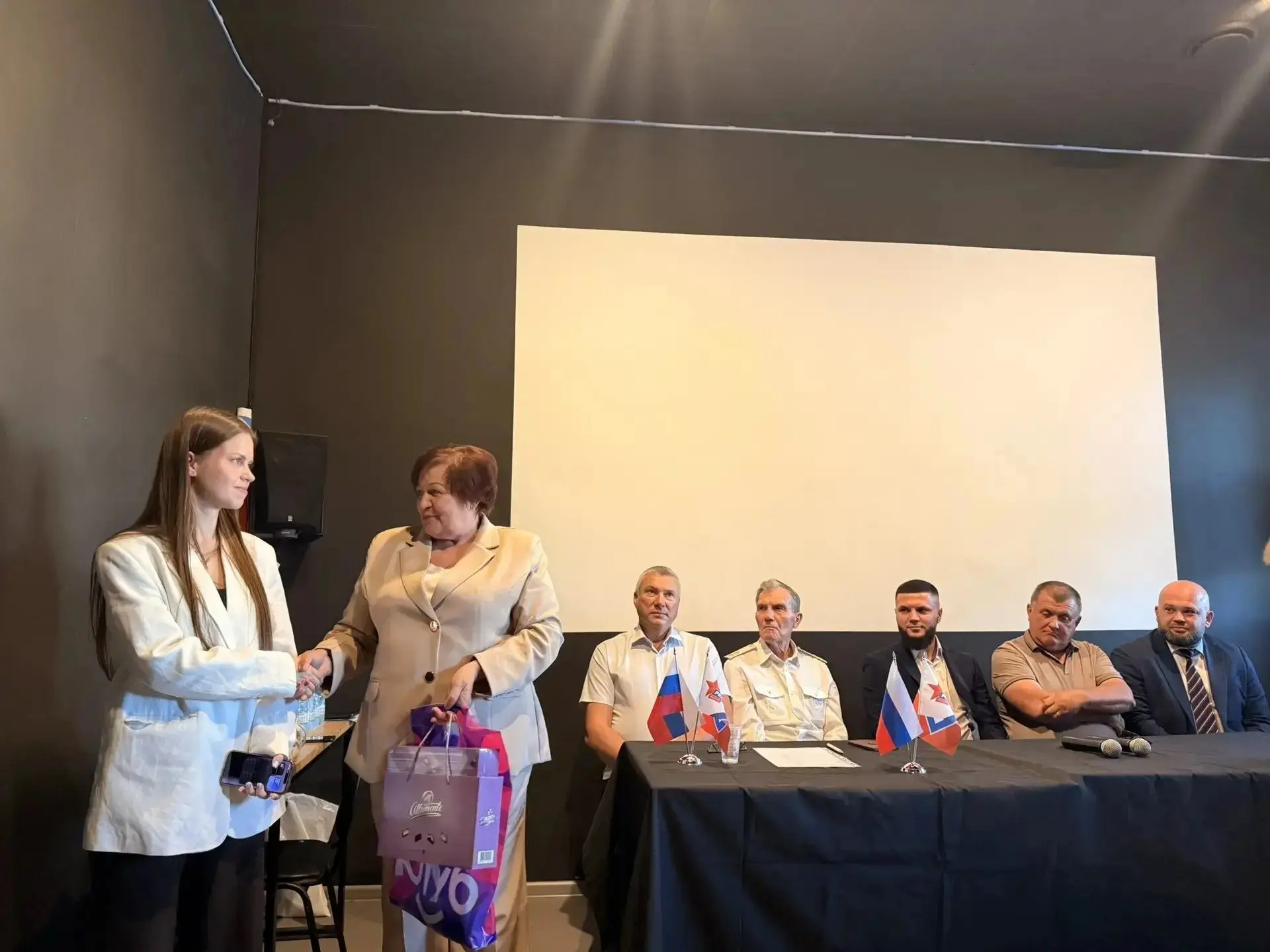 В городе Волгограде состоялось Общее собрание регионального отделения партии «РОДИНА» в Волгоградско