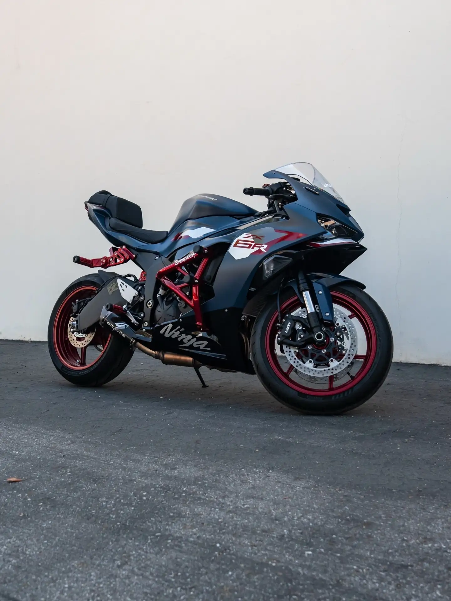 2027 Kawasaki ZX-6R 🔥