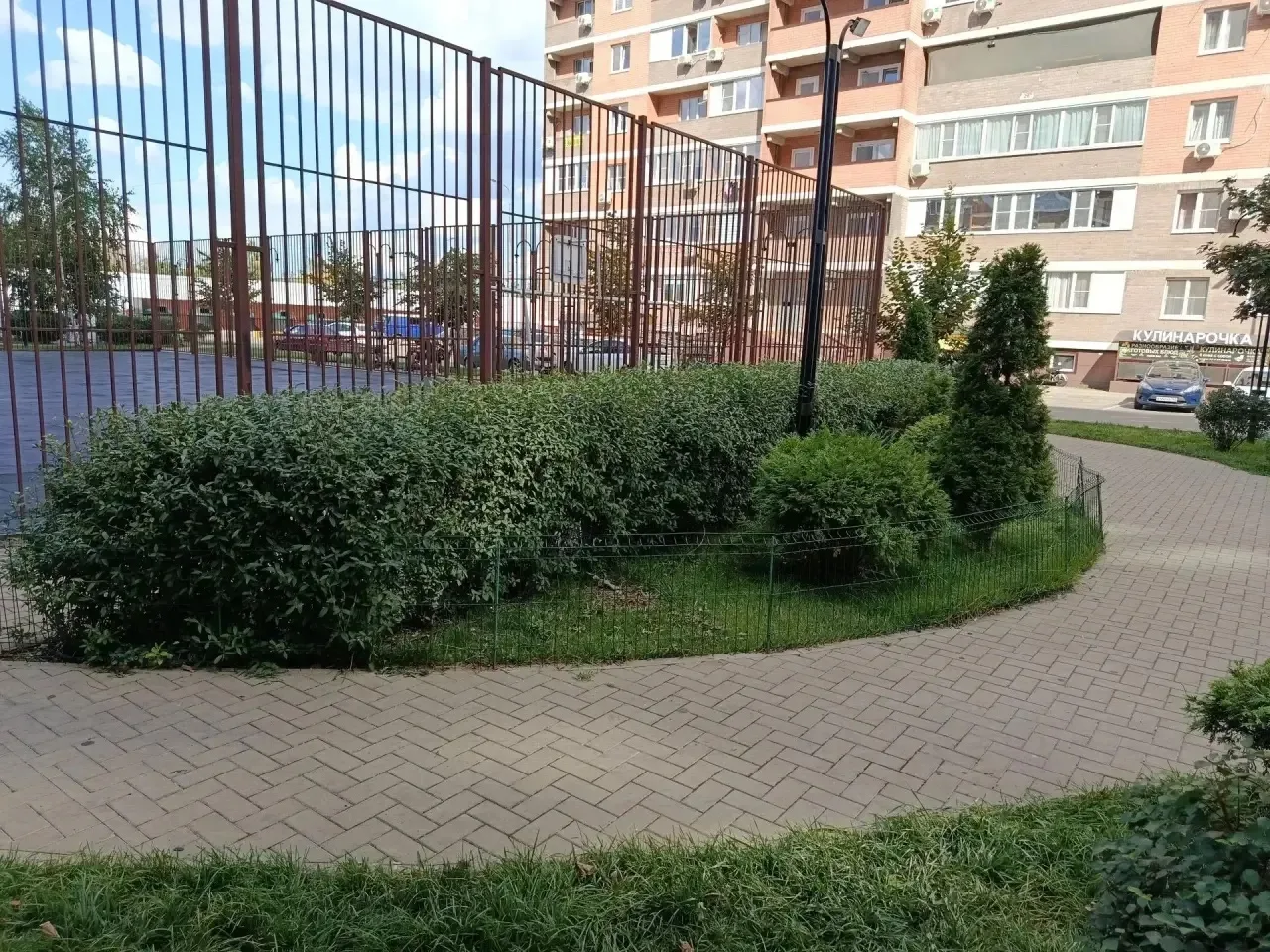 Держим в курсе 🌿

📍Красных Партизан 2

В жилом комплексе ведутся работы по уходу за зелёными насаж