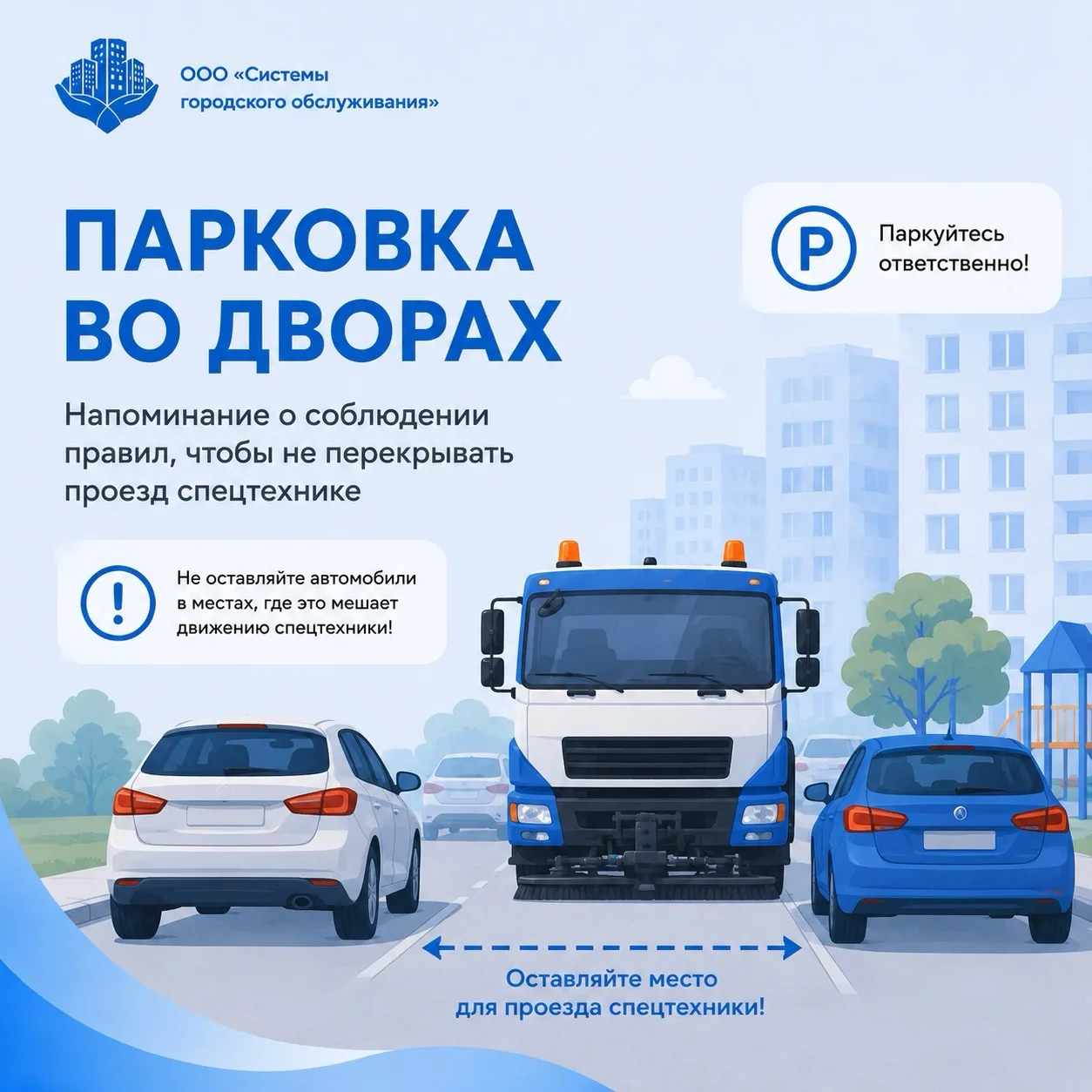 🚗 УВАЖАЕМЫЕ ЖИТЕЛИ!