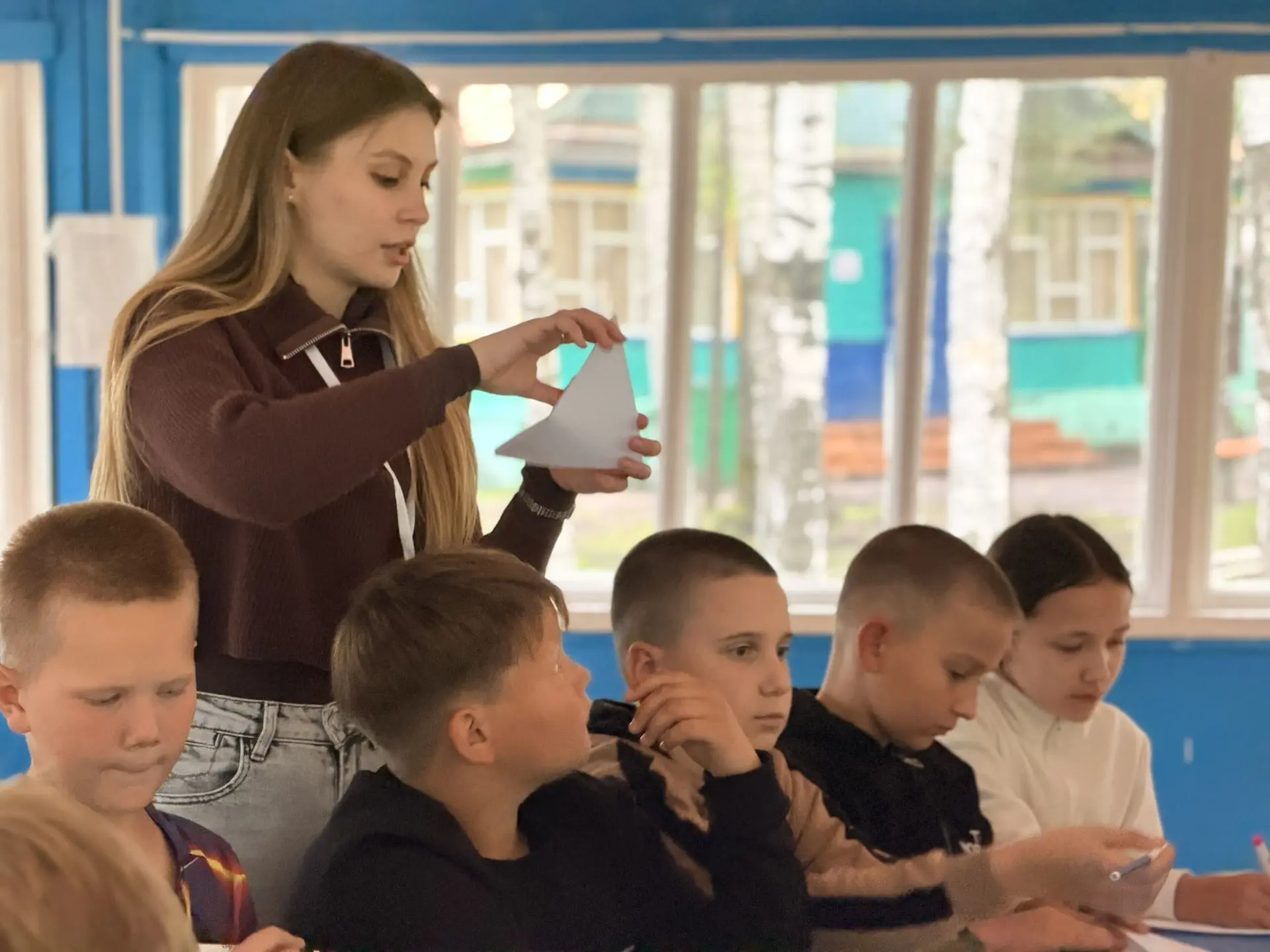🎬📩 День памяти, творчества и новых открытий! 

Сегодня в рамках профильной смены «Мы - Россияне» д
