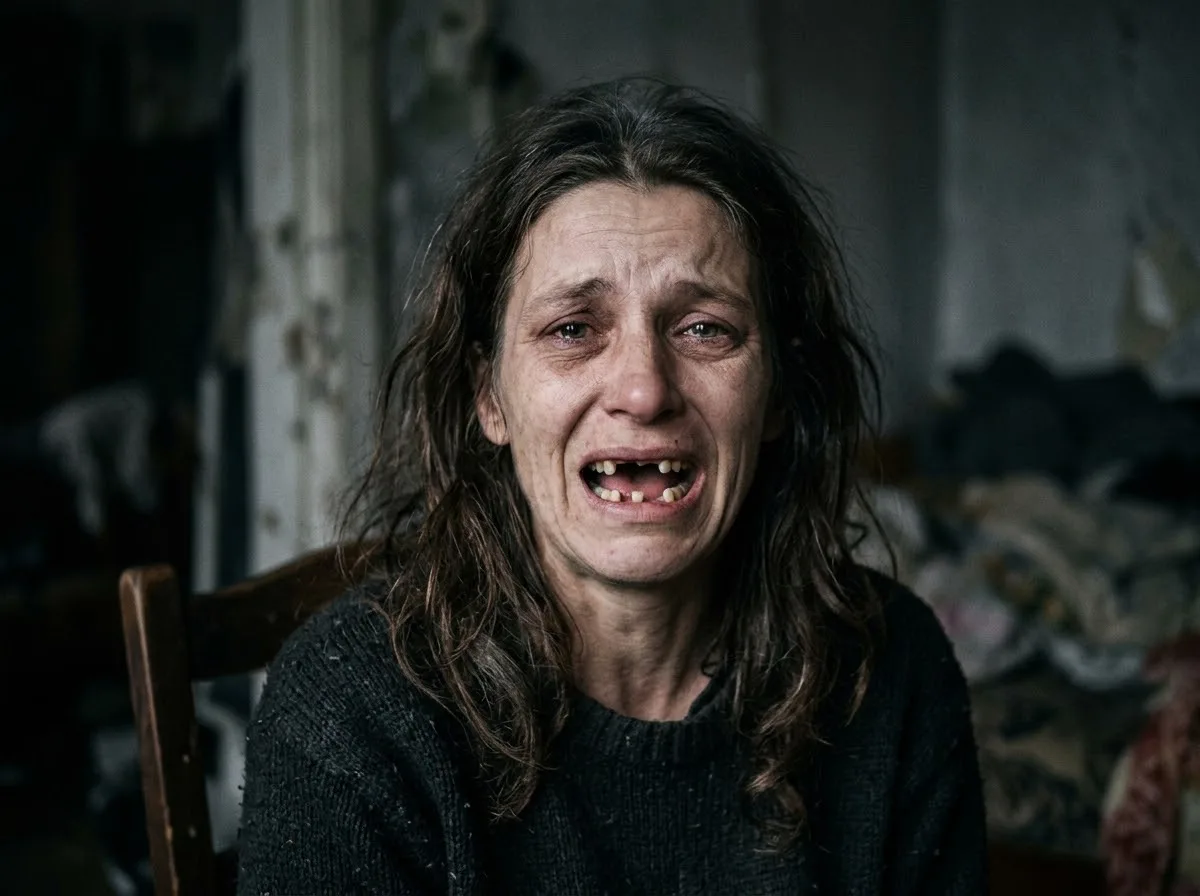 ❗️Конфликт из-за музыки закончился для жительницы шестью выбитыми зубами