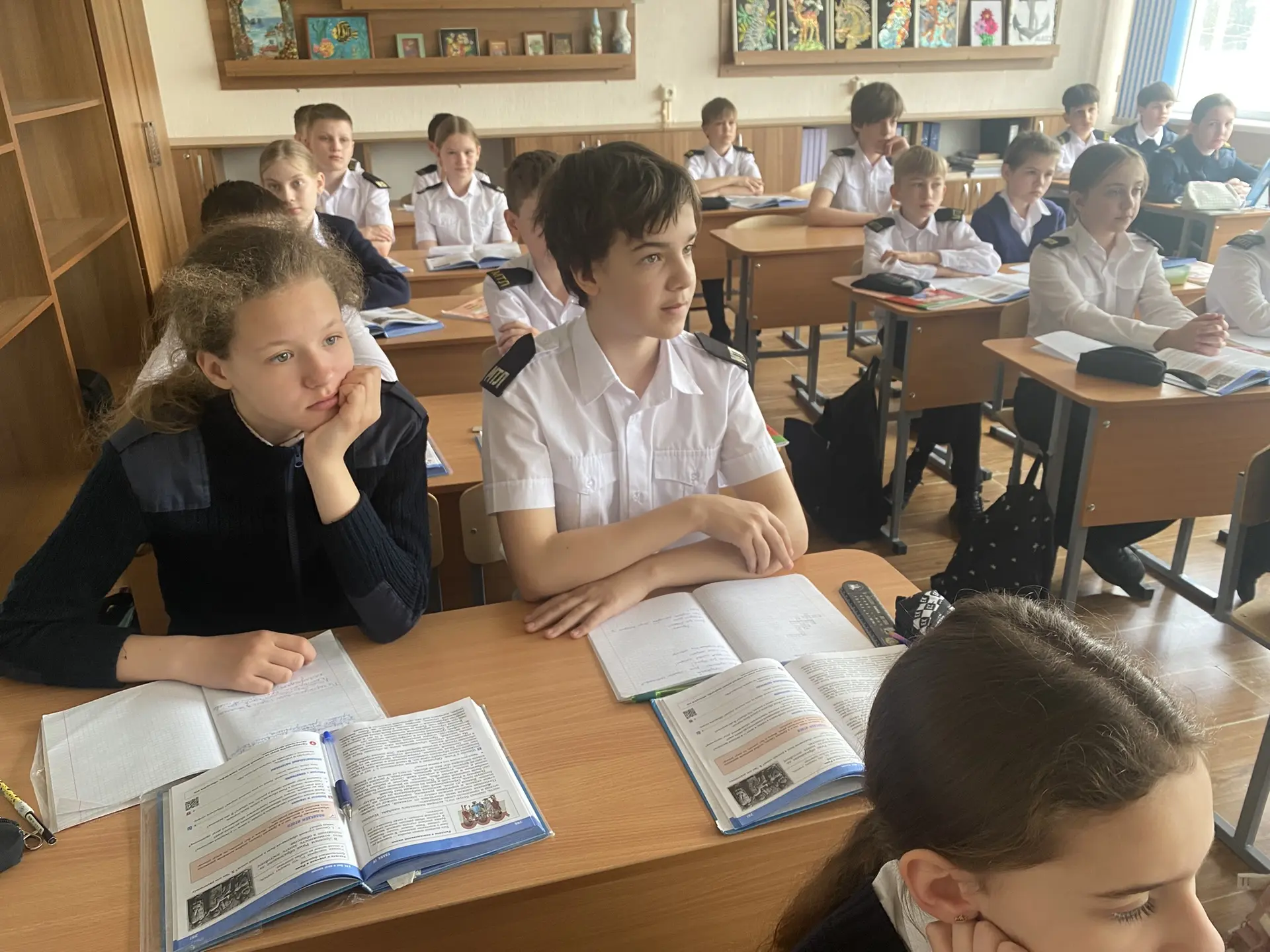 Профилактическое мероприятие в межведомственной оперативно-профилактической операции «Чистое поколен