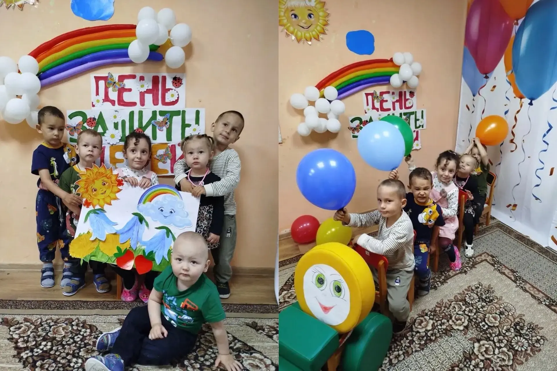 ☀️ «Путешествие в лето» началось! ☀️Сегодня самый радостный, яркий и теплый праздник — ...