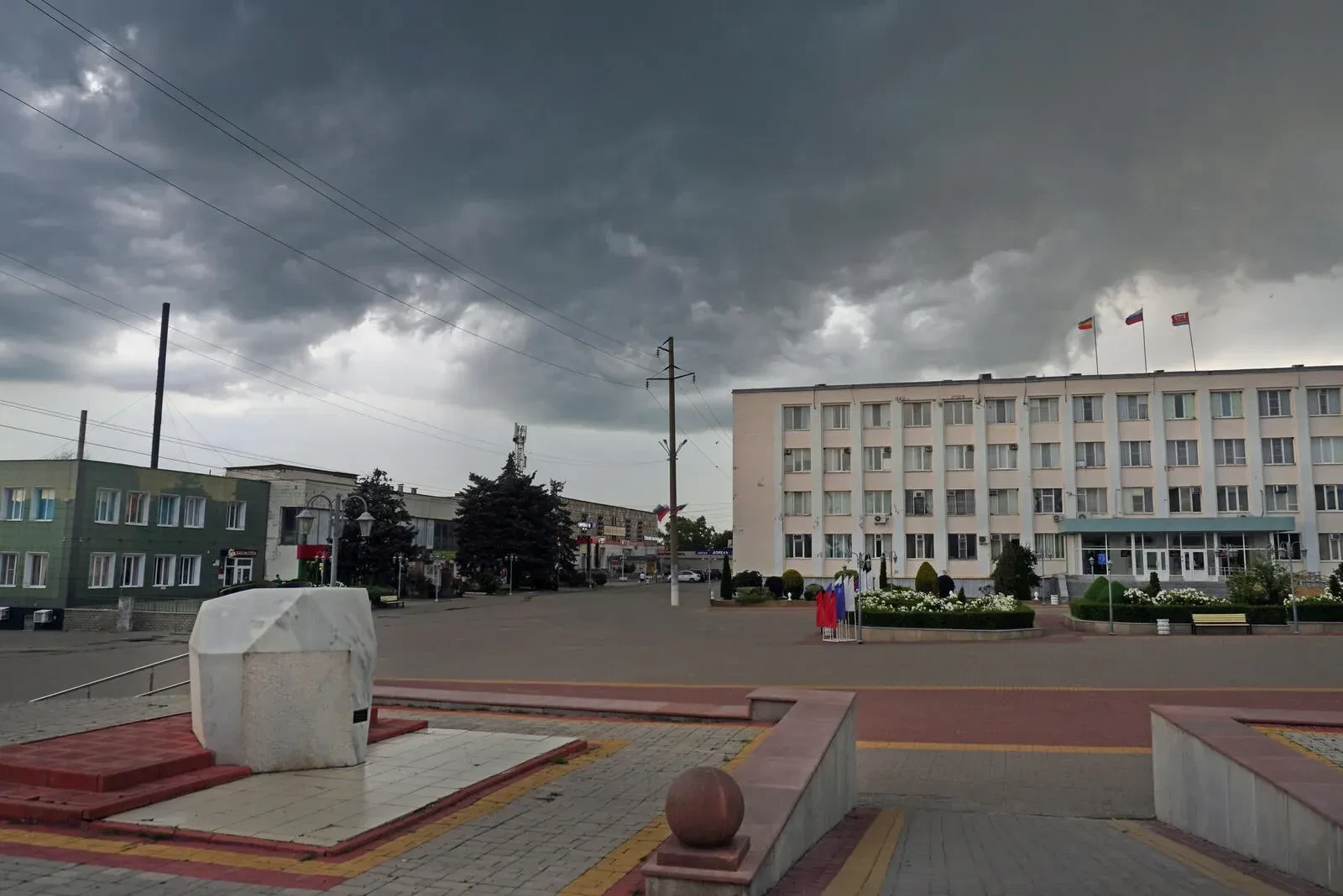 23 июня: облачно, +23..+31 °C