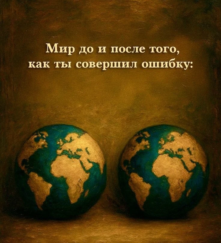 ☝️ Не зацикливайтесь на неудачах