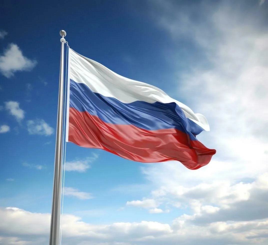 🇷🇺 22 августа – День Государственного флага Российской Федерации! 🇷🇺