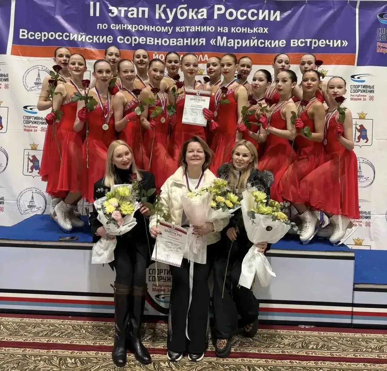 Дорогие друзья!

Объявляется просмотр в команду «Казаночка» ❤️Мы ищем талантливых и амбициозных спор