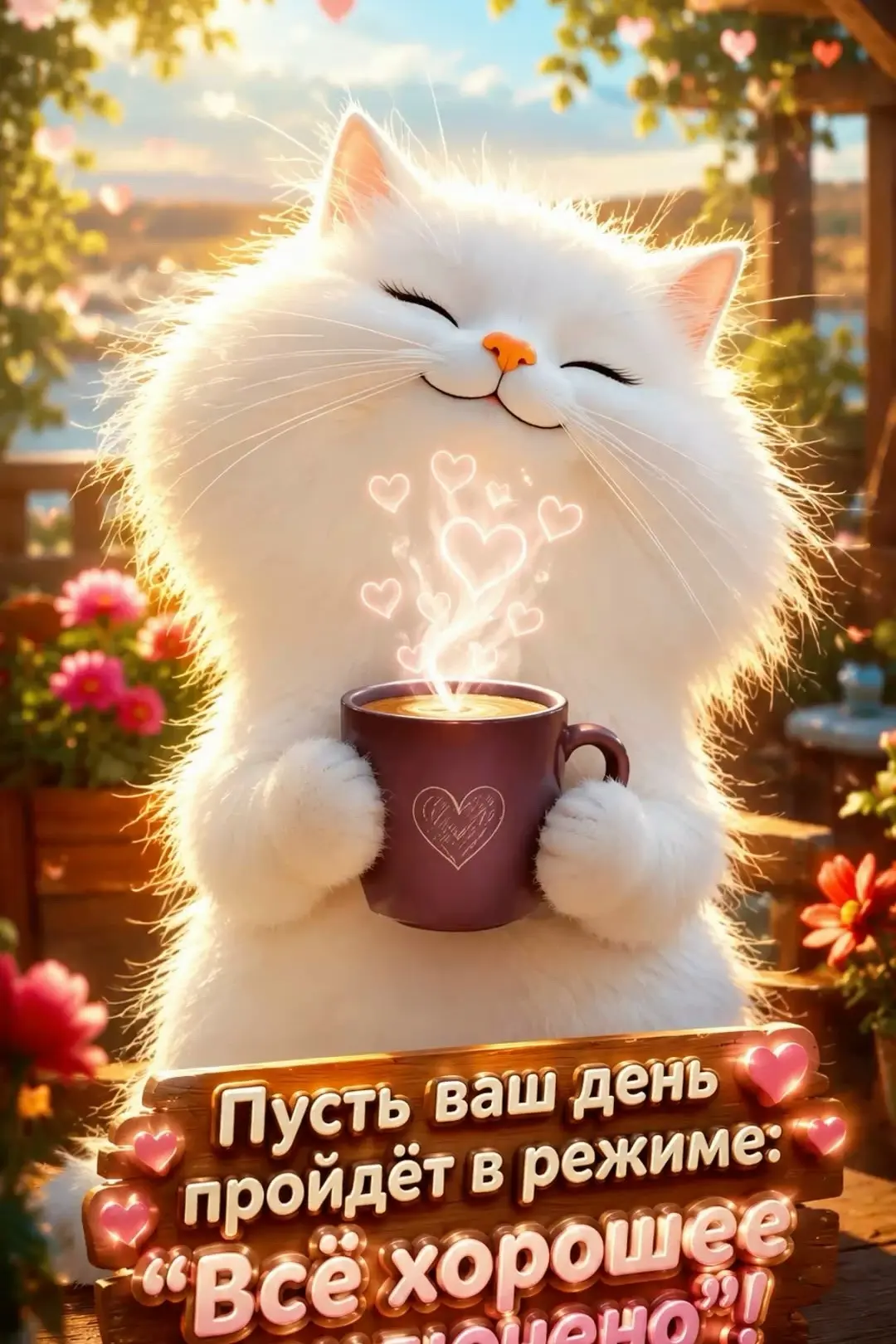 ❗С добрым утром!