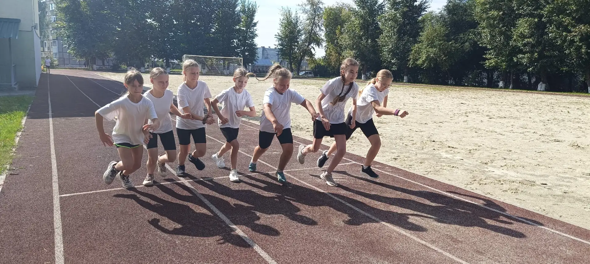 🏃‍♀️ ВЫБИРАЮ ЧИСТЫЙ ВОЗДУХ! 🌿💨