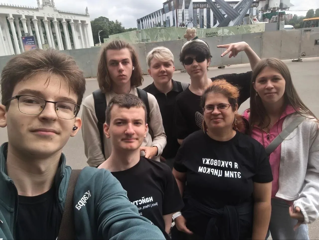 🏆 14 июля в 55-м павильоне на ВДНХ состоялся финал чемпионата России по интеллектуальн...