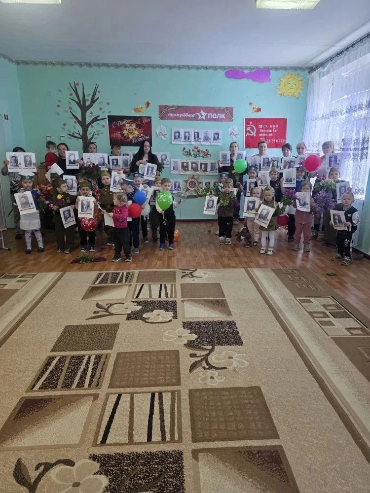 #ГБДОУПриморскийДетскийСадБерезка
#ГодЕдинстваНародовРоссии
#ГодДошкольногоОбразования
#ДеньПобеды
В