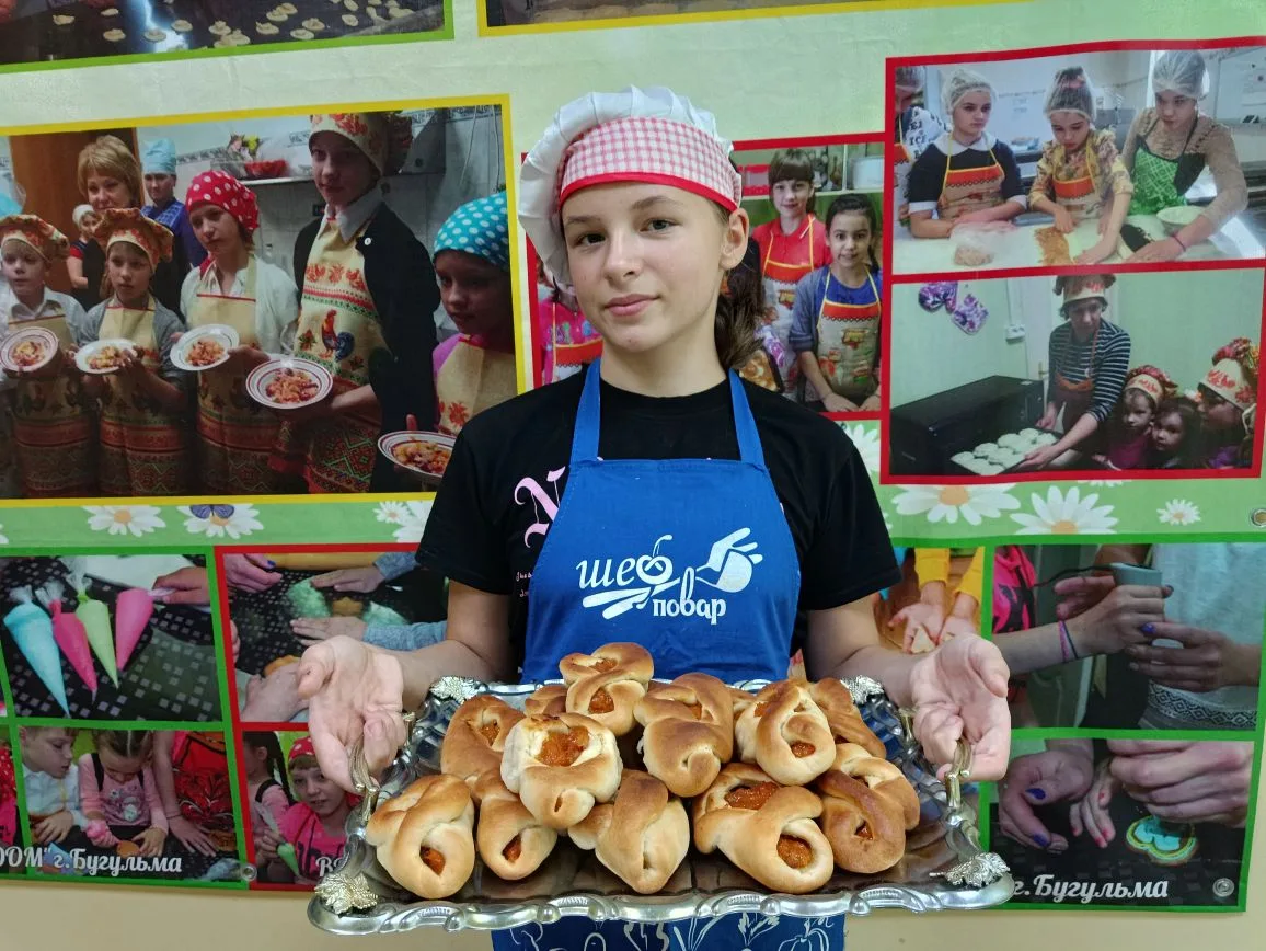 #вкусные_истории
На нашем кулинарном кружке "Вкусные истории" было по-настоящему ароматно! Мы вооруж