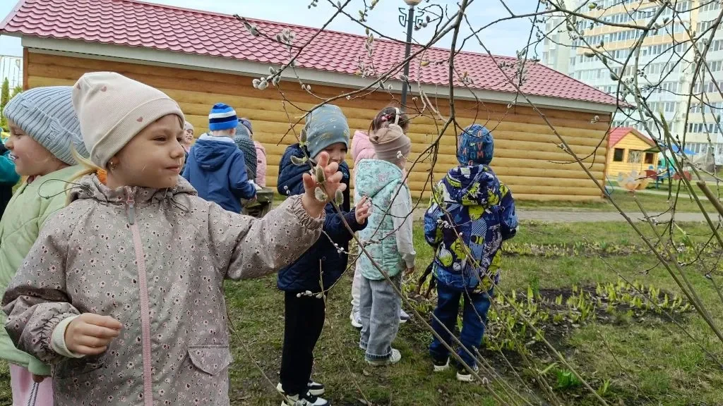В преддверии празднования