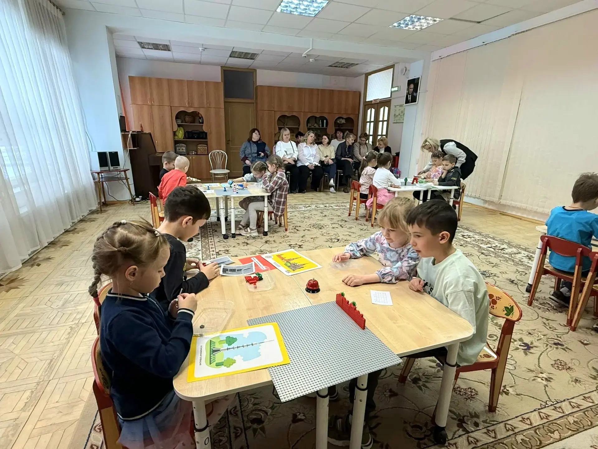 Обмен опытом в рамках Проекта «Содружество»  🧑‍🏫 27 апреля педагоги нашей школы приняли участие в се
