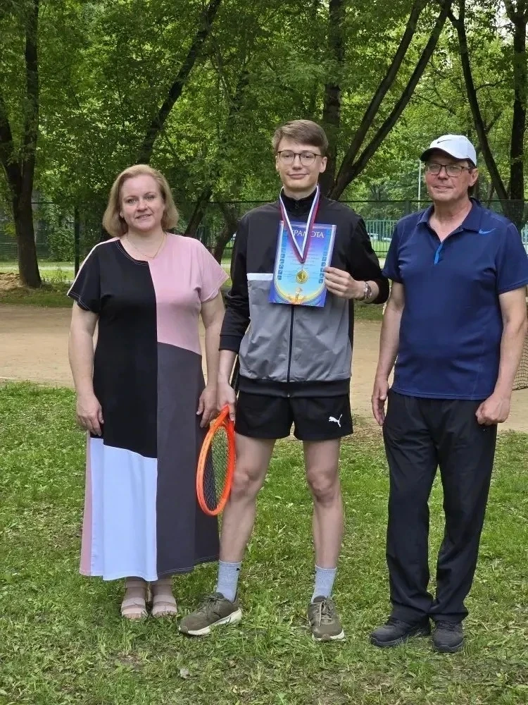 🎾Триумф воли и мастерства: итоги теннисного турнира 2026

В минувшем месяце корты стали местом наст