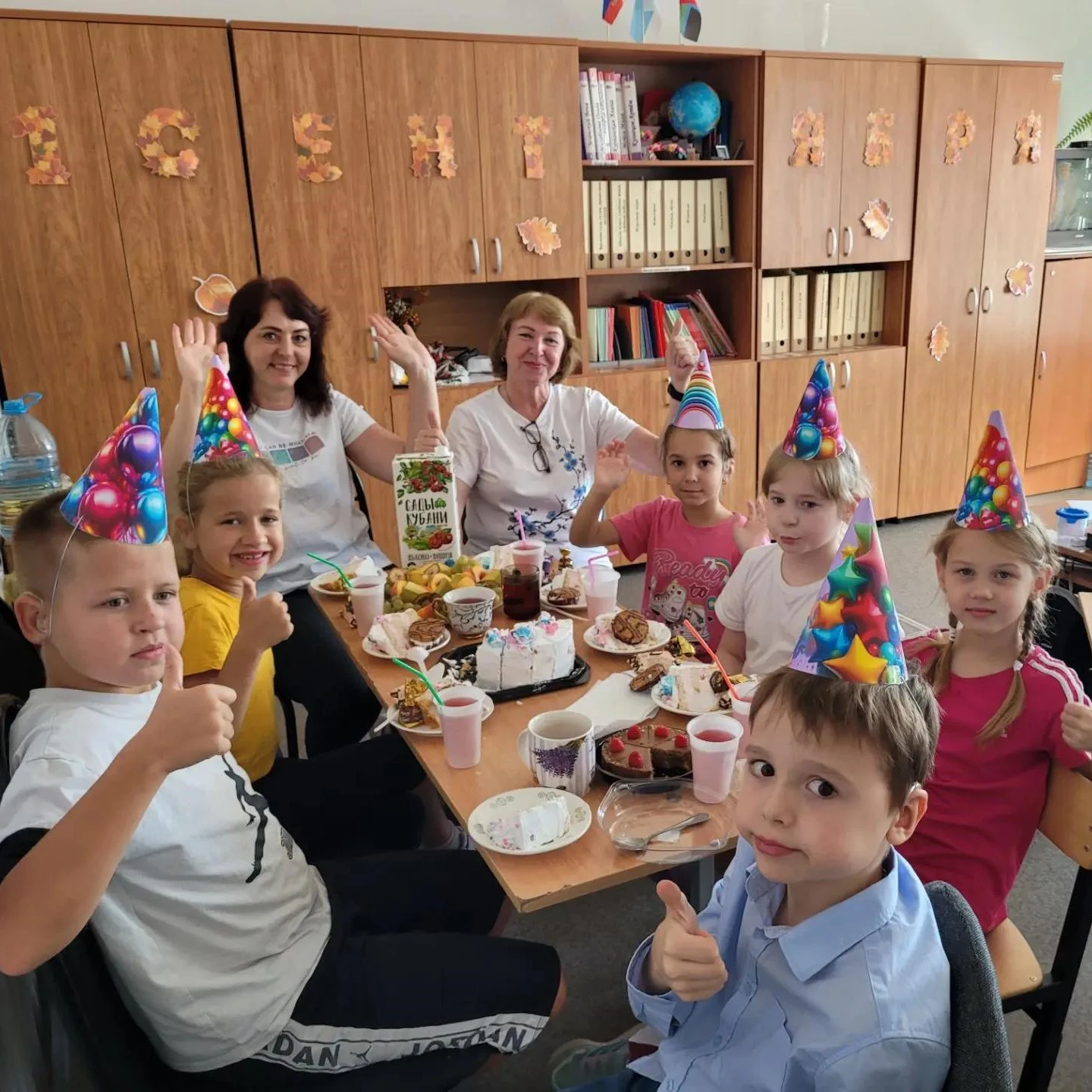 Летние именинники: поздравляем в сентябре 🎂