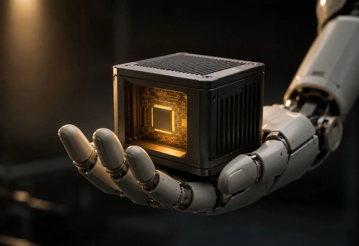 Роботы смогут думать без облака.

NVIDIA выпустила Cosmos 3 Edge — world model на 4 миллиарда параме