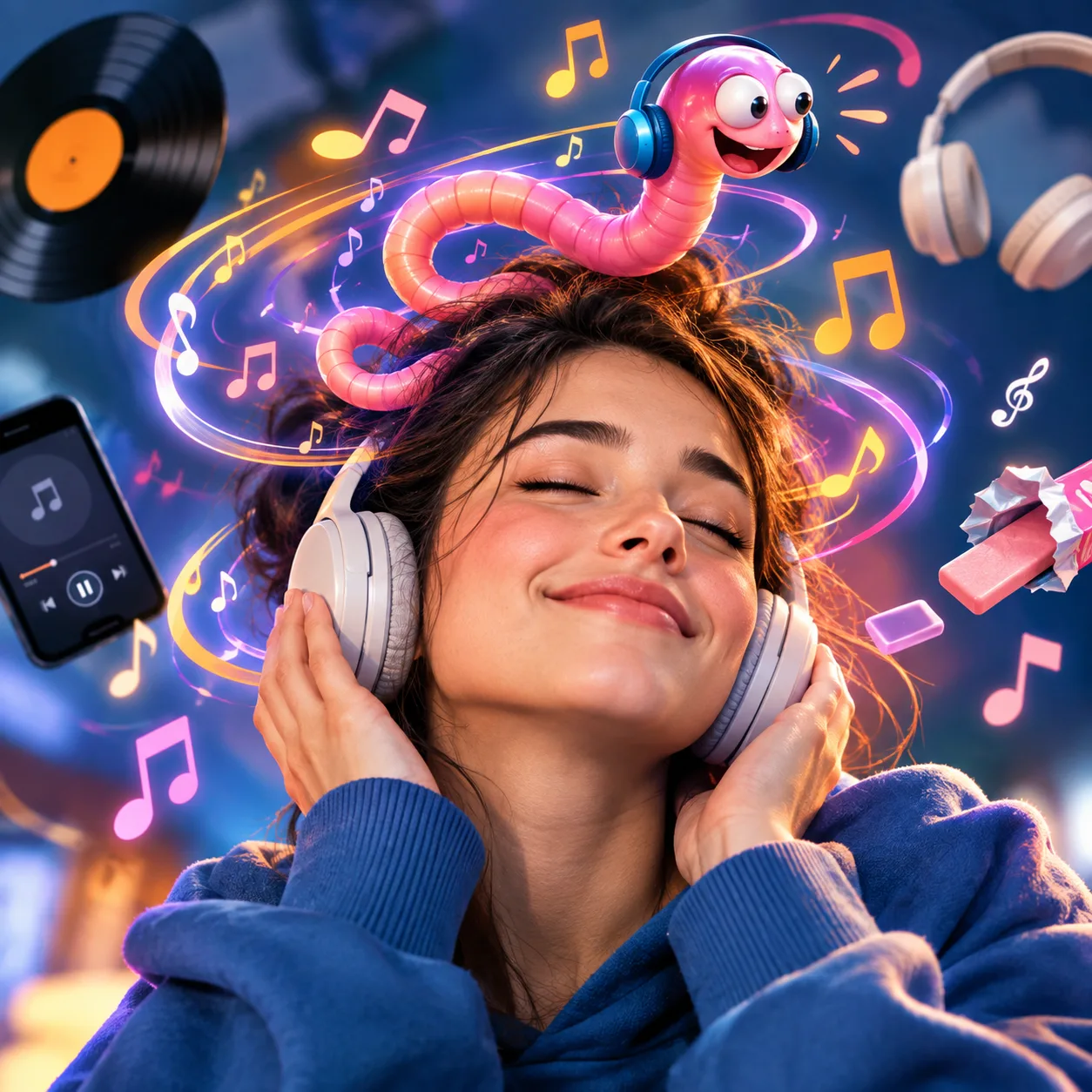 🎵 Сегодня Международный день музыки — отличный повод разобраться, почему одна песня за...