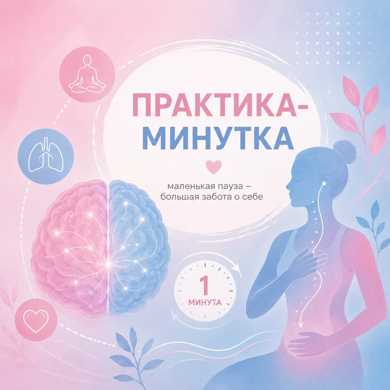 🧠 Минутка осанки