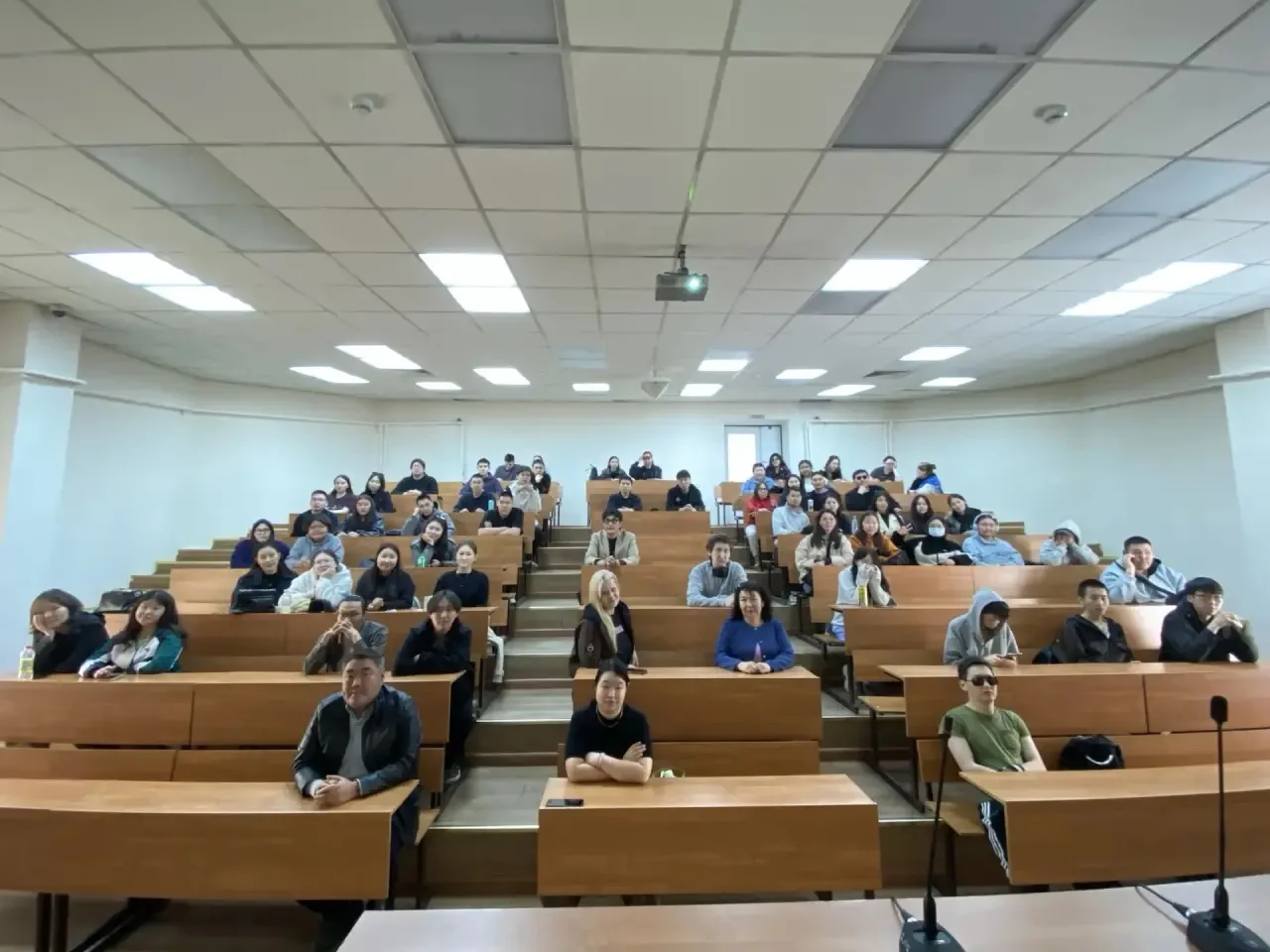 🔝В Якутске прошла лекция-тренинг по развитию предпринимательства: от идеи до стартапа