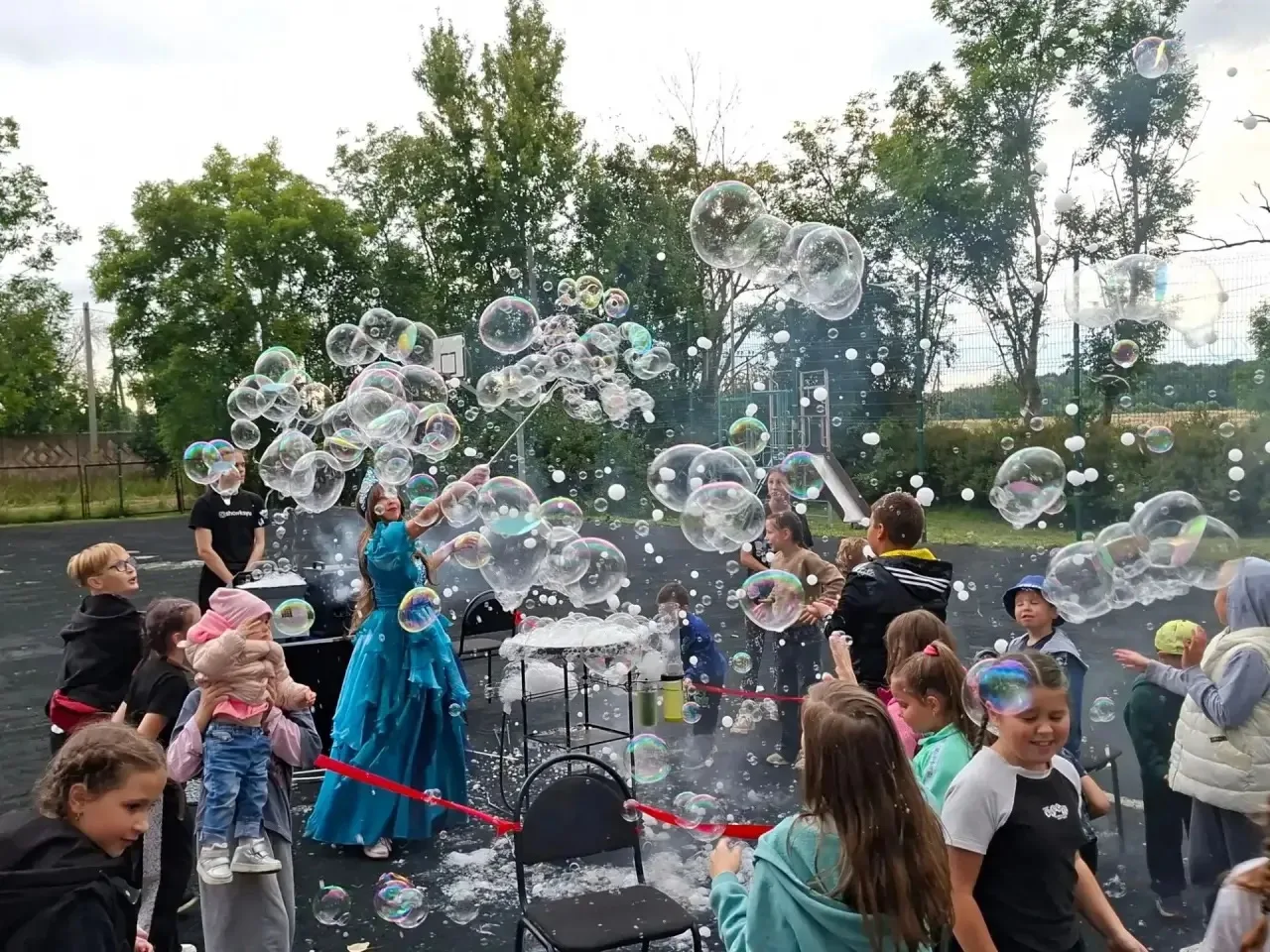 В День поселка Партизанское открылся детский Культурно-просветительский центр «Родничок...